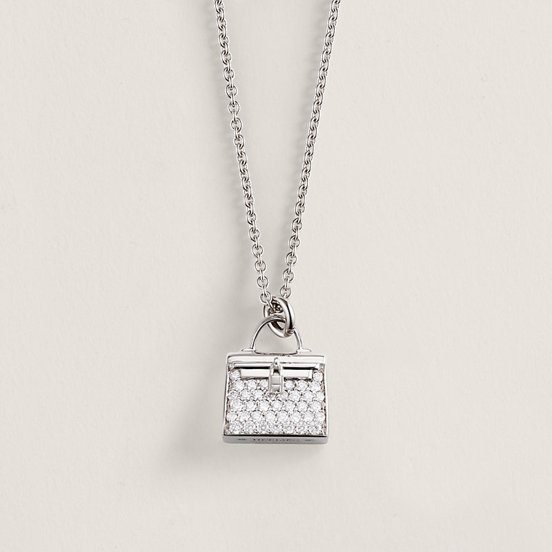 エレガント*華やか上品【HERMES】Pendente Amulettes Kelly Pendente Amulettes Kelly | Hermès Italia